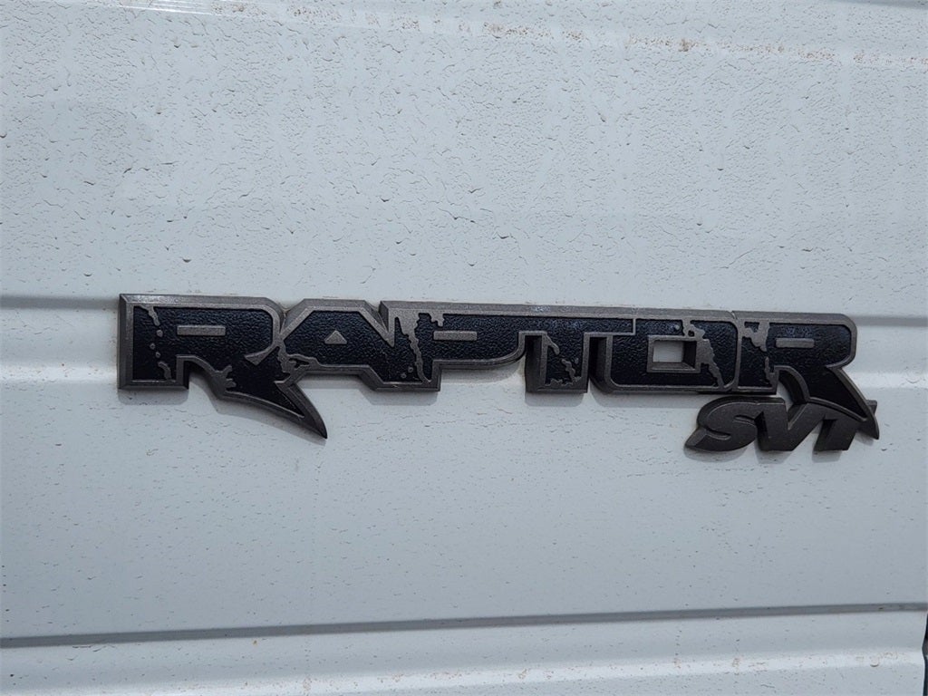 2014 Ford F-150 SVT Raptor